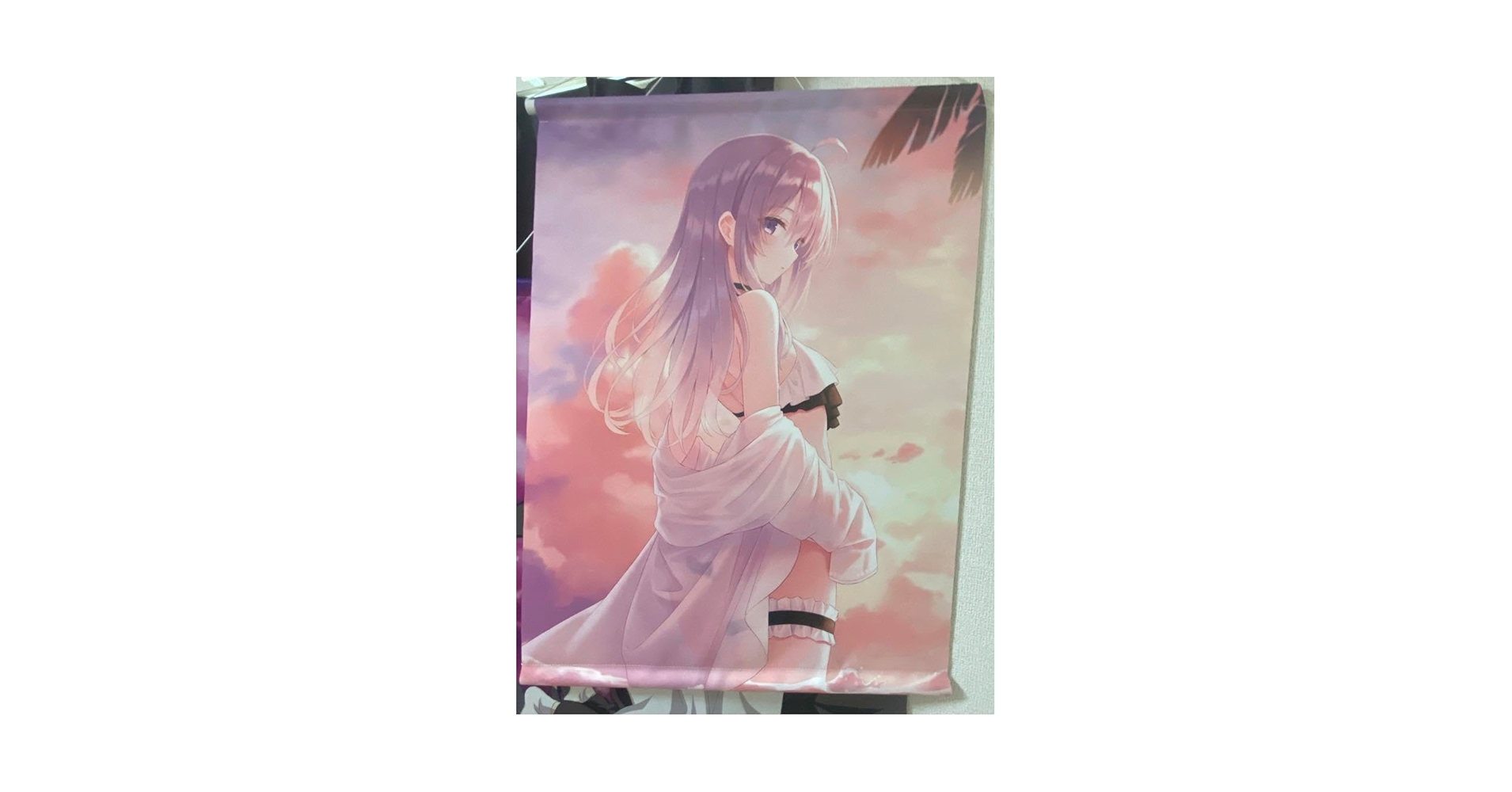 Amazon.co.jp: 魔女の旅々 水着イレイナさん B2タペストリー